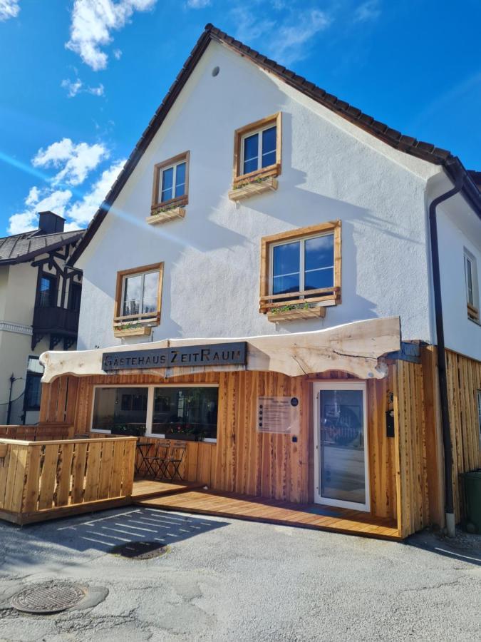 Gastehaus Zeitraum Bed & Breakfast Admont Bagian luar foto
