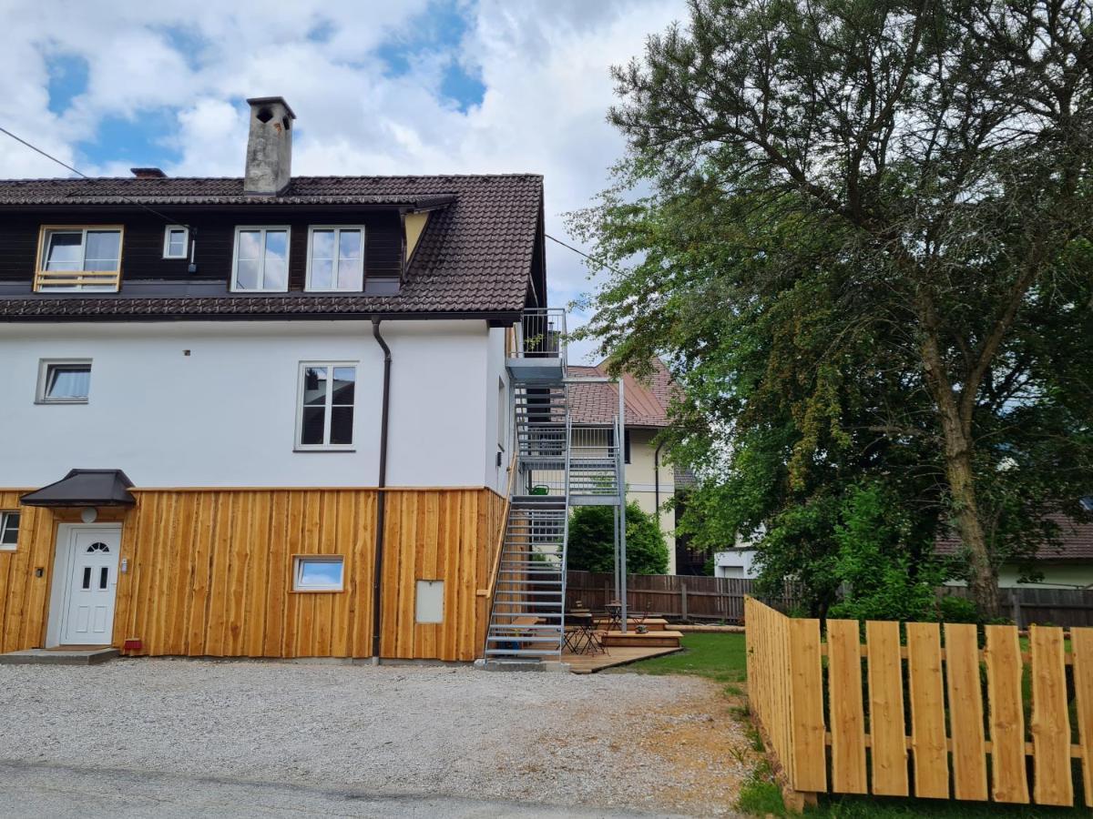 Gastehaus Zeitraum Bed & Breakfast Admont Bagian luar foto