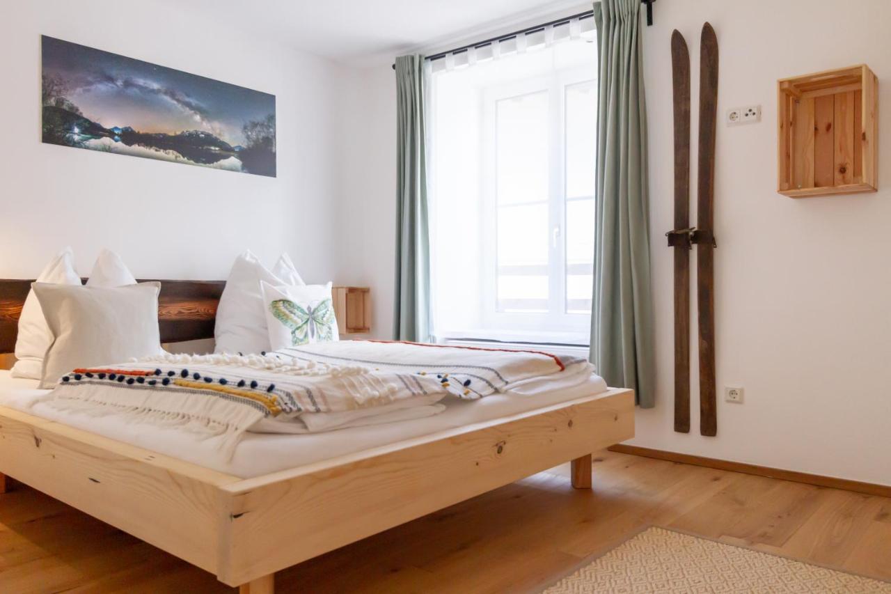 Gastehaus Zeitraum Bed & Breakfast Admont Bagian luar foto