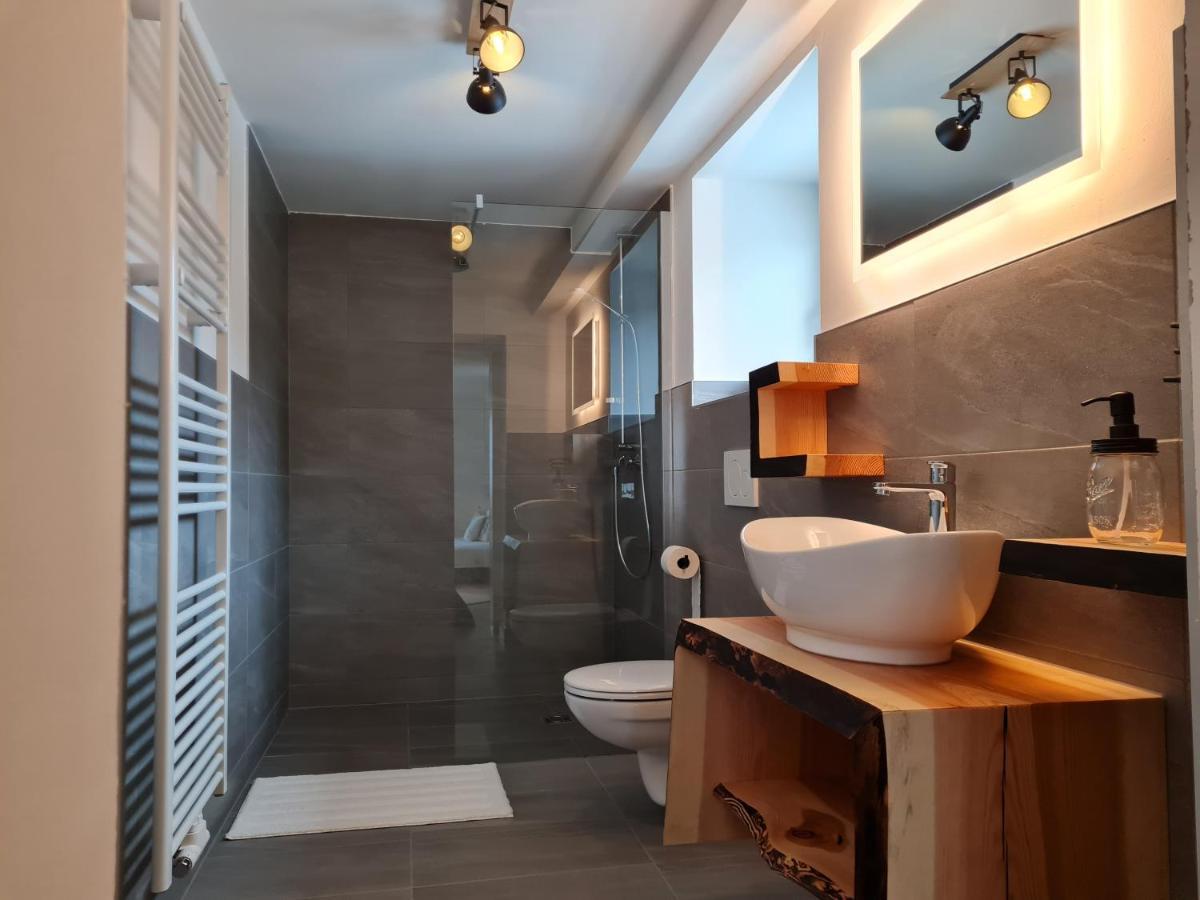 Gastehaus Zeitraum Bed & Breakfast Admont Bagian luar foto