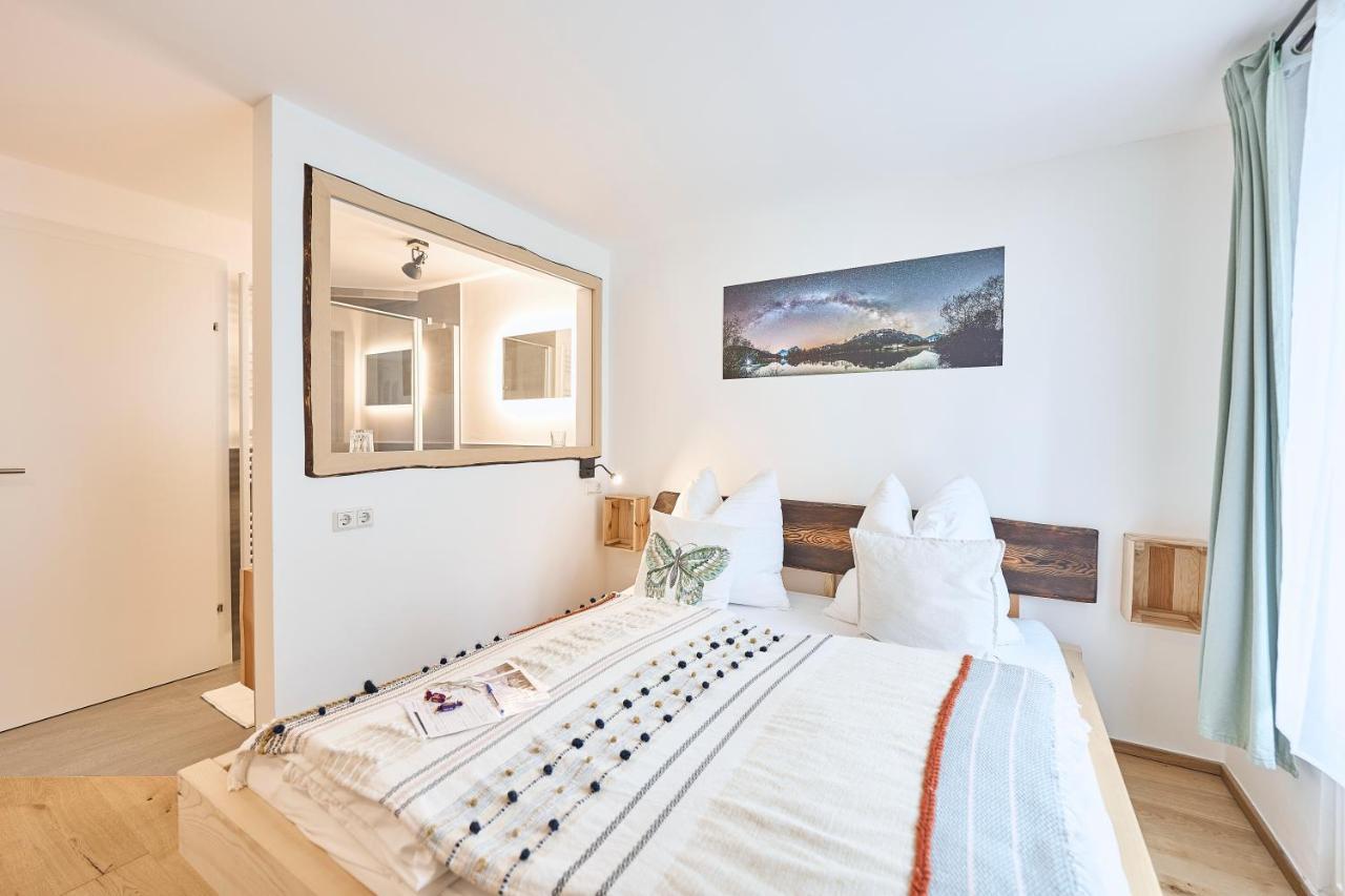 Gastehaus Zeitraum Bed & Breakfast Admont Bagian luar foto