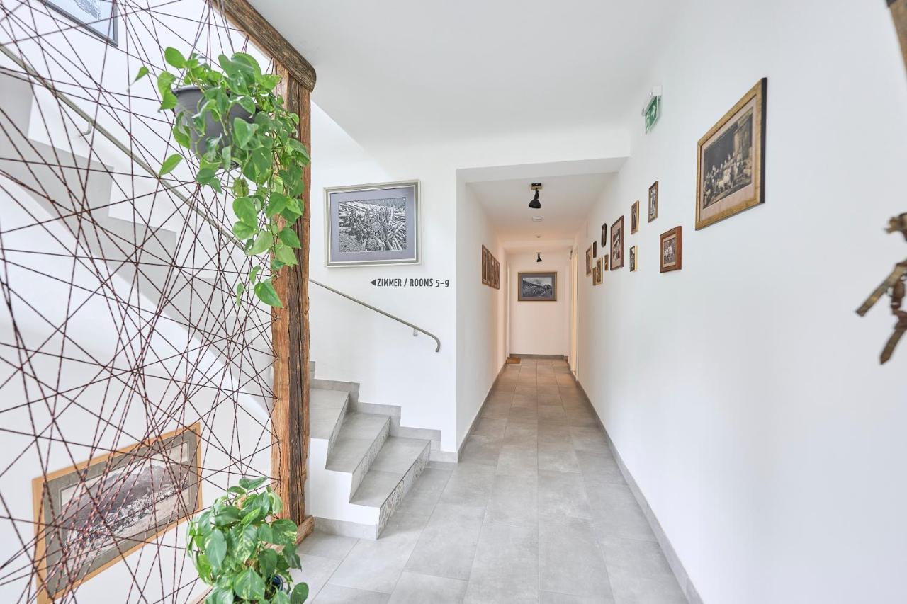 Gastehaus Zeitraum Bed & Breakfast Admont Bagian luar foto