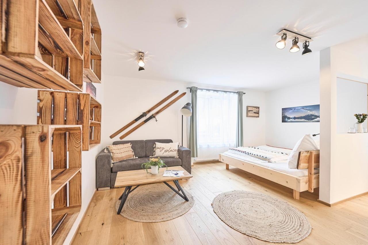 Gastehaus Zeitraum Bed & Breakfast Admont Bagian luar foto