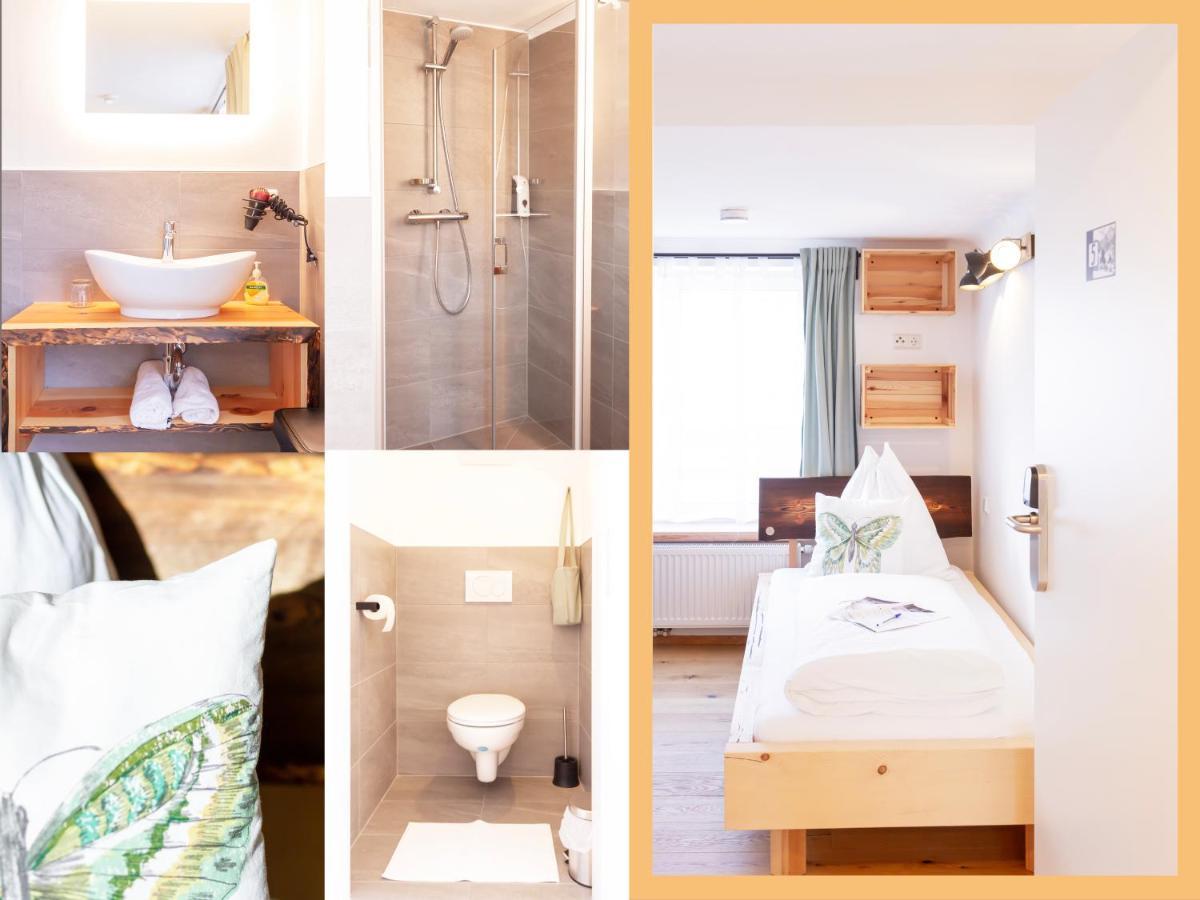 Gastehaus Zeitraum Bed & Breakfast Admont Bagian luar foto