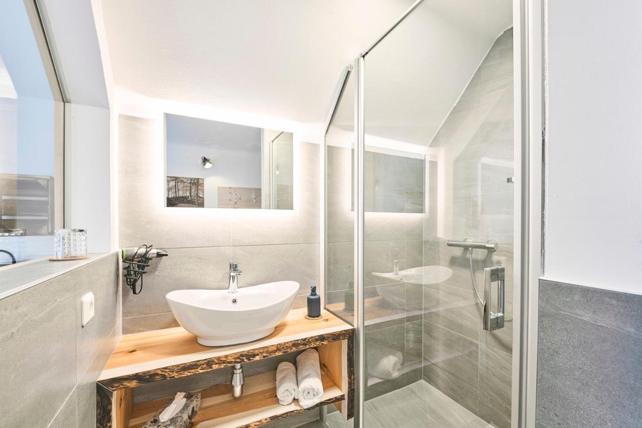 Gastehaus Zeitraum Bed & Breakfast Admont Bagian luar foto